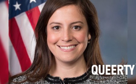 Elise Stefanik reeeeeally hopes nobody remembers these past remarks she made