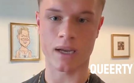 This twink on TikTok just reignited the debate over monogamy & open relationships