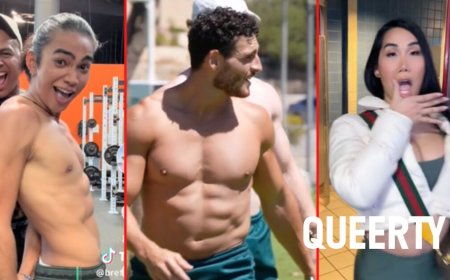 Australia’s dream team lineup, Bretman Rock’s big guns & Gia Gunn’s restroom