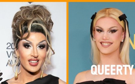 Jackie Cox opens up about playing a trans icon & Marcia Marcia Marcia returns to Broadway out of drag