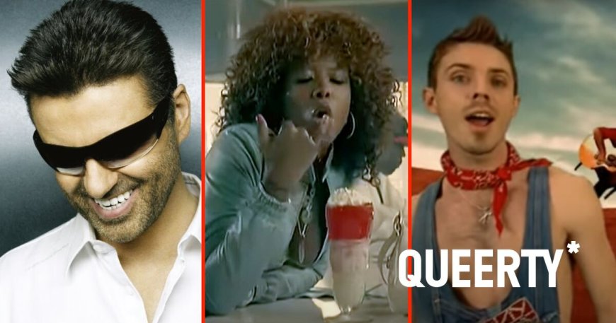 These 20 iconic gay bops turn 20 years old in 2024 & now we feel old