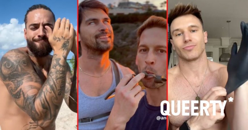 Max Emerson’s thirst, RuPaul’s hot takes & Sam Cushing’s dye job