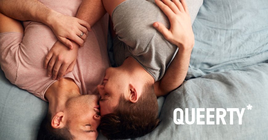 This transcontinental Grindr hookup is a “rom-com in the making”