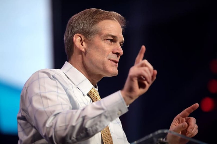 Busted: Jim Jordan and James Comer have a new judicial plan