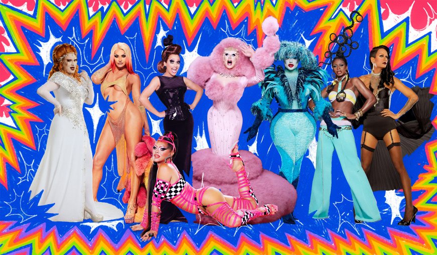 RuPaul’s Drag Race: All 32 seasons ranked