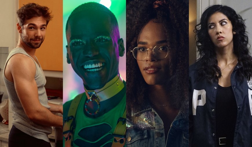 From Heartstopper to Schitt’s Creek: The best LGBTQ+ shows on Netflix