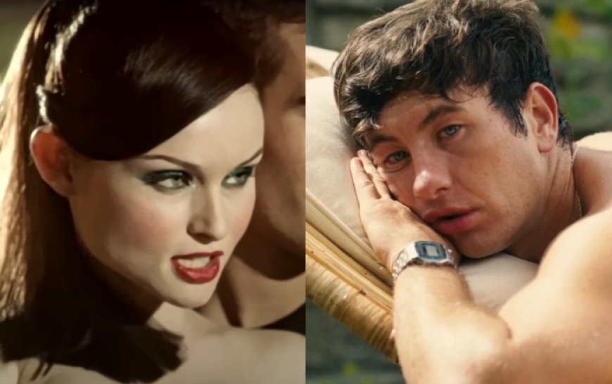 Saltburn: Sophie Ellis-Bextor responds to Barry Keoghan’s iconic nude scene