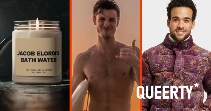 Shawn Mendes goes topless, ‘Real Housewives’ tea & Jacob Elordi’s bathwater: 10 things we’re obsessed with this week