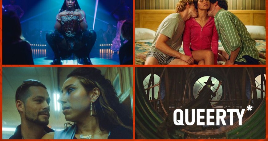 The 16 LGBTQ+ movies we’re most looking forward to in 2024