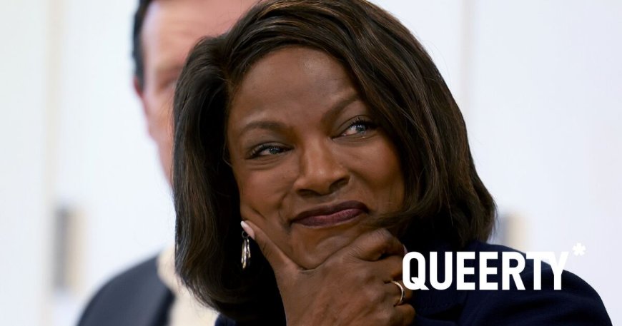 Val Demings keeps teasing another run for office & the homophobes better watch out