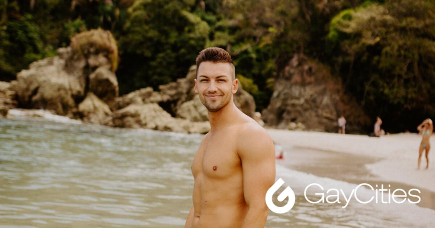 This gay playground in the jungles of Costa Rica is an untouched gem