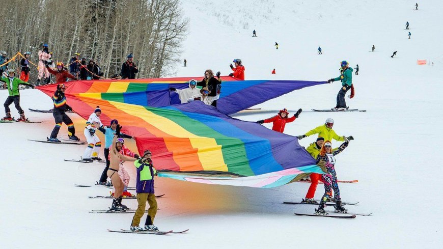 Aspen Gay Ski Week 2024 unveils a winter wonderland of inclusivity, philanthropy, & glamor
