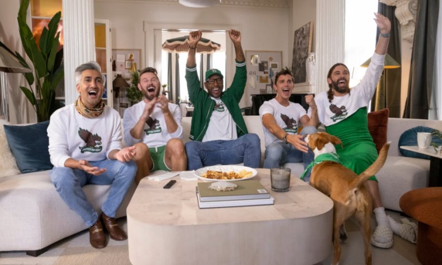 ‘Queer Eye’ S8: Tears, Laughter, Drama – Watch the Trailer Here!