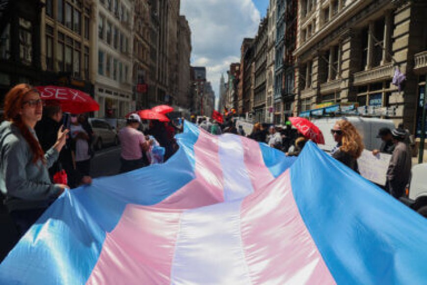 Trans New Yorkers face widespread workplace discrimination, report says