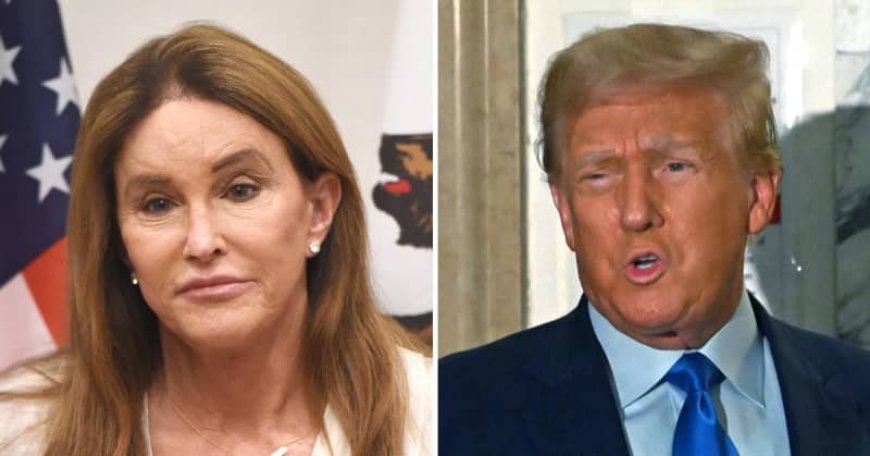 Caitlyn Jenner Accused of ‘Lobbying’ to Be Donald Trump’s Running Mate