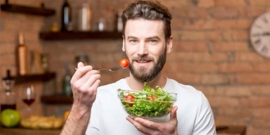 Men on vegan diets perceived as less masculine, highlighting gender stereotypes in diet choices