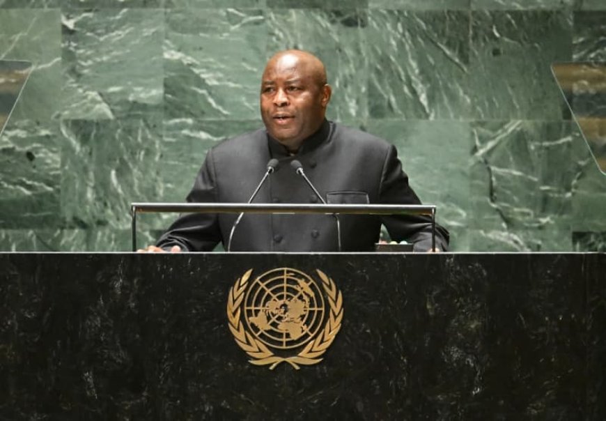 US criticizes Burundi leader call to stone gay couples