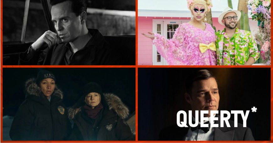 The 16 most anticipated LGBTQ+ TV shows we can’t wait to binge in 2024