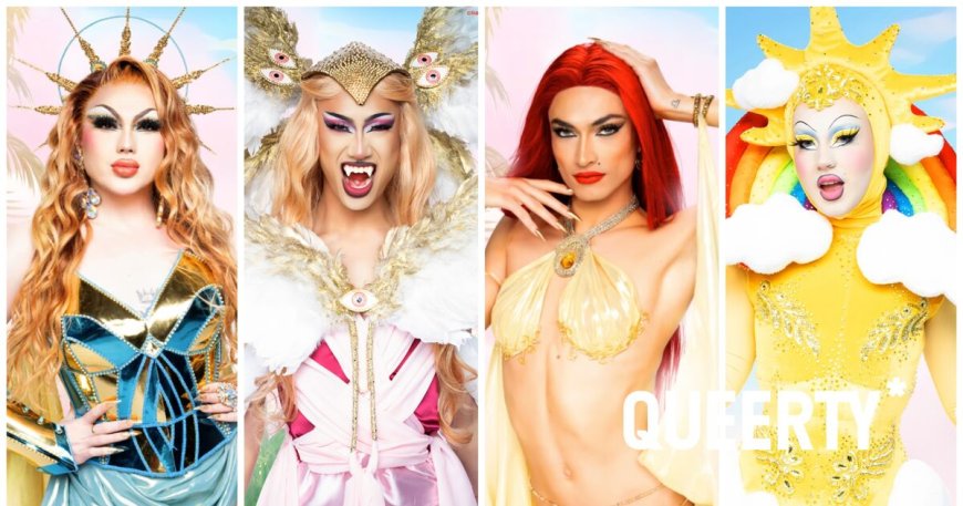 In & out of drag, this season’s winner of ‘Canada’s Drag Race’ is heating up the North