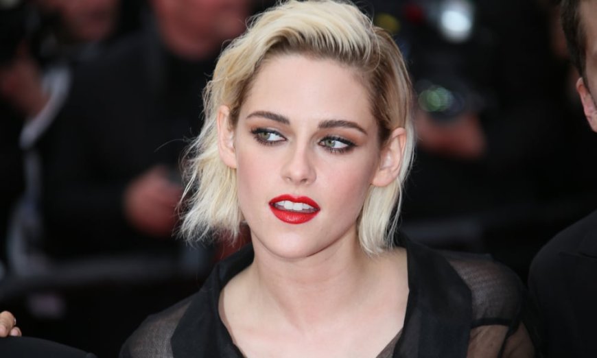 Kristen Stewart Calls Twilight ‘such a gay movie’