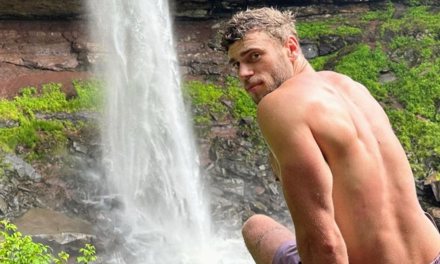 Gus Kenworthy Just Posted a “Hole Pic” and the Internet is in Shambles