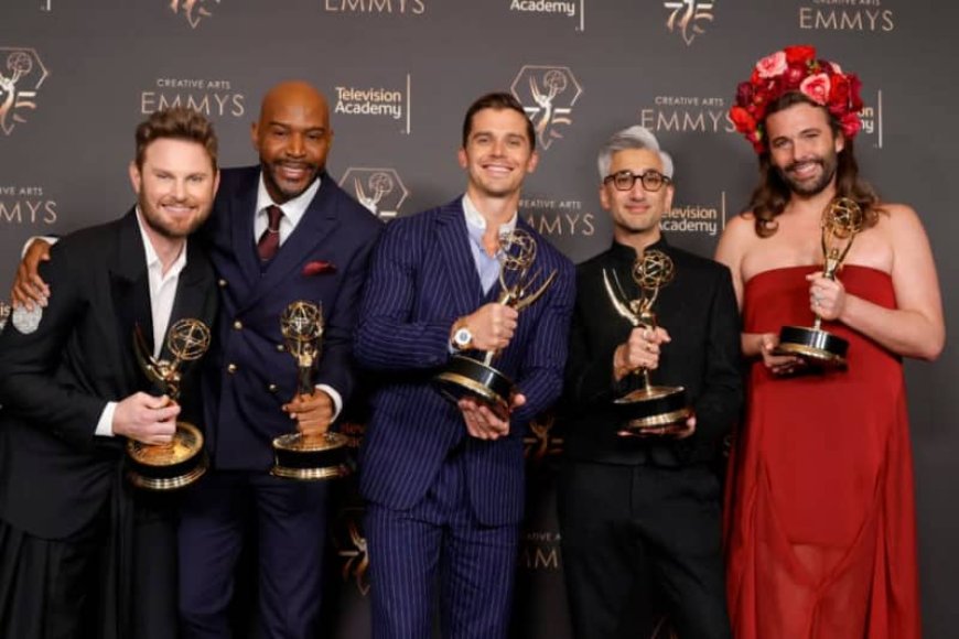 ‘Best TV show’ takes home prestigious trophies as cast ‘officially makes it’