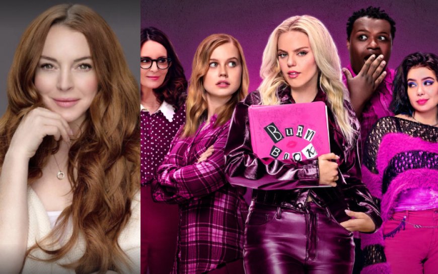 Mean Girls: Lindsay Lohan’s team issues statement on ‘hurtful’ reference