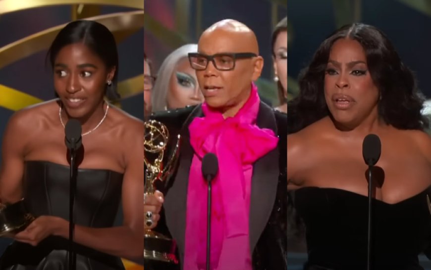 “I’m a winner baby”: Here are all the notable LGBTQ+ wins at the 2023 Emmy Awards