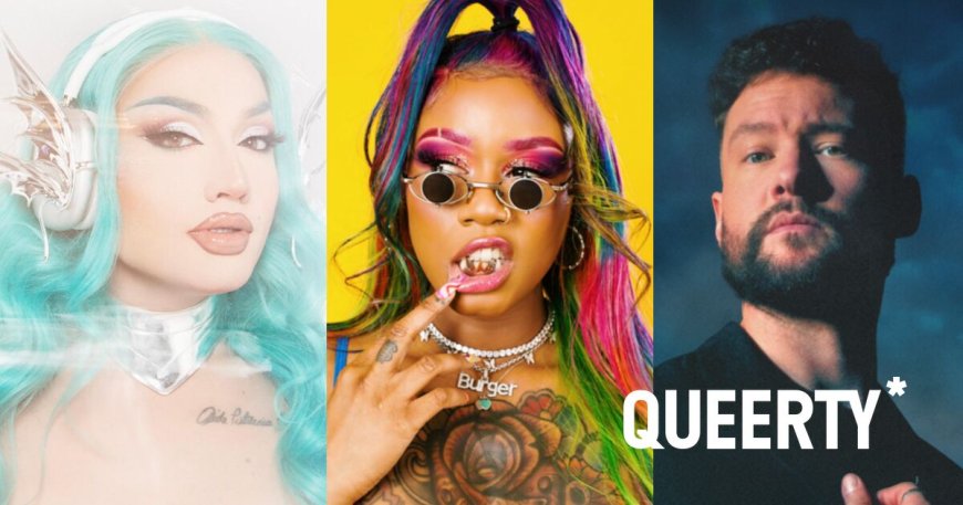 Lagoona Bloo is the one, Calum Scott finds the light, Dai Burger’s masterpiece: Your weekly bop roundup