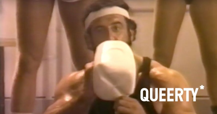 Let’s revisit that time NFL legend Lyle Alzado got pumped & then guzzled a gallon of milk