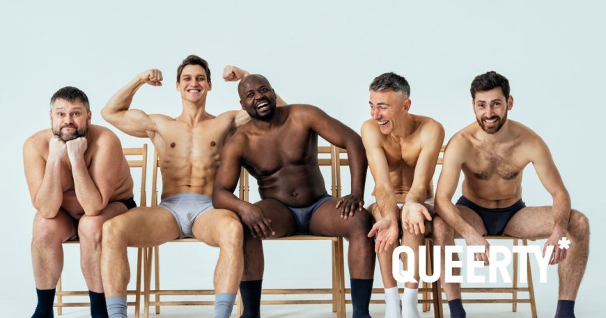 Boxers, briefs, jocks or thongs? The great gay underwear debate rages on