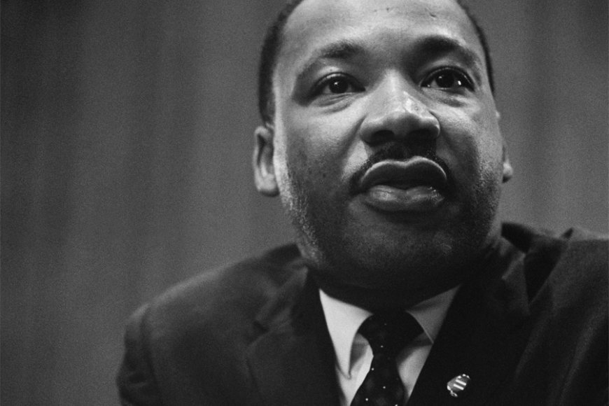 Op-Ed: What Would Martin Luther King Jr.’s Response be to Current Anti-Semitism?