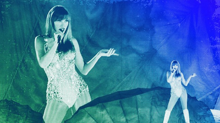 Could Taylor Swift stop the rise of the far-right in Europe?