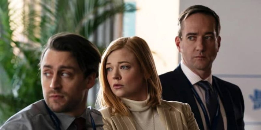 Succession, The Bear and Beef Cleaned Up at the Emmys — Complete Winners List