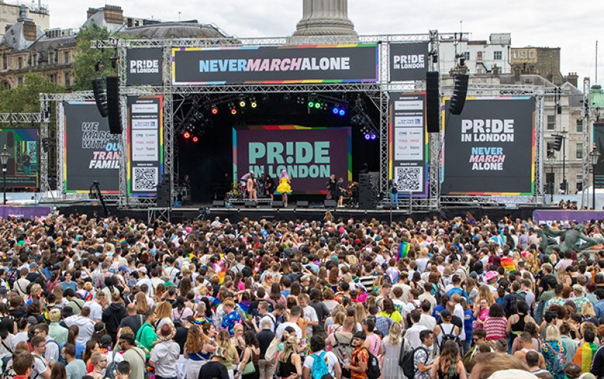Pride pays: report shows LGBTQ+ inclusion can boost profits