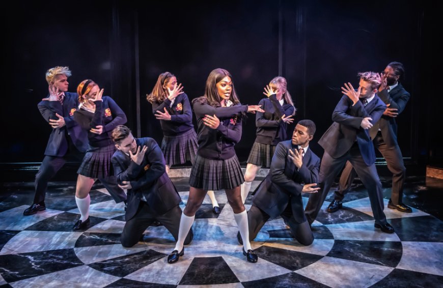 Cruel Intentions: The ’90s Musical is a high-camp night of nostalgia – review