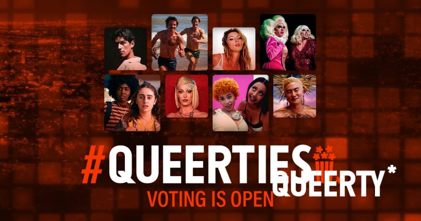 Vote now: The 2024 Queerties are officially open