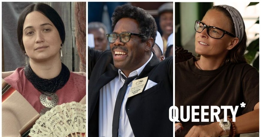 Oscar nominations 2024: All the snubs, surprises, and history-making LGBTQ+ nods