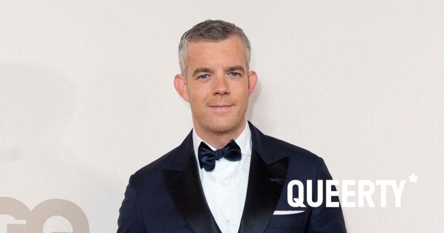 Russell Tovey spills some surprising tea on ‘Looking’, Jonathan Groff & a possible reboot 10 years later