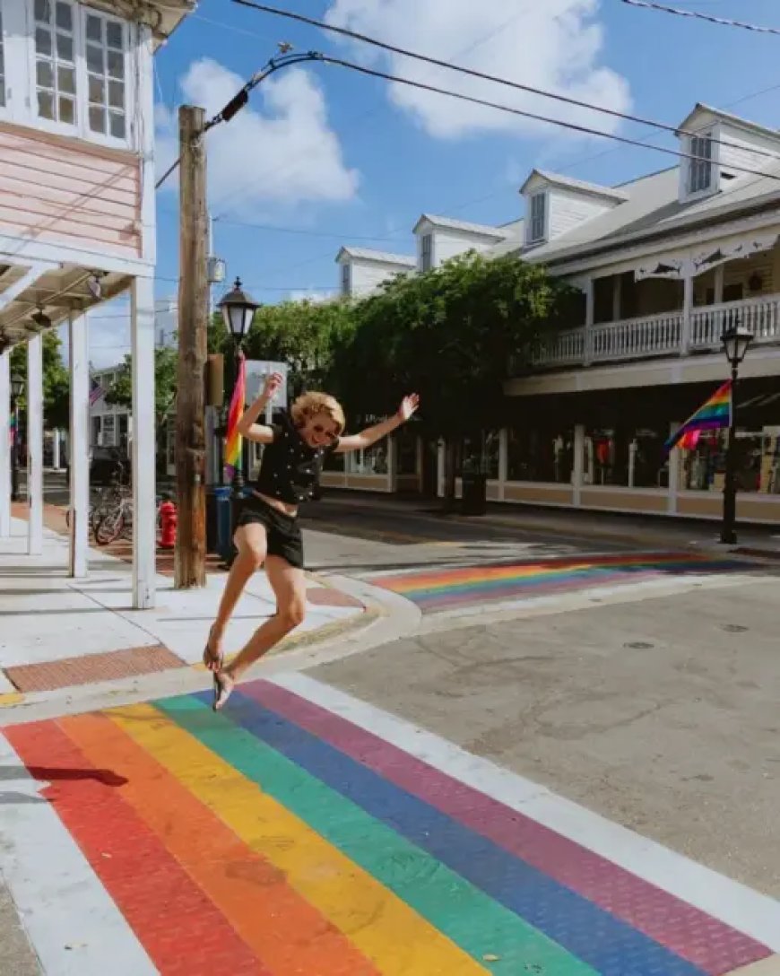 Exploring Lesbian Key West: Events, Bars & More – Once Upon a Journey