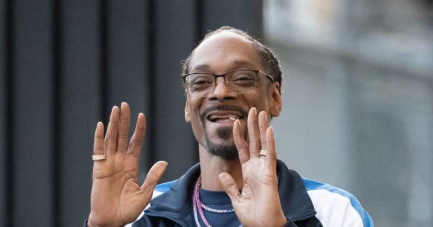 Snoop Dogg Claims His Wife Would Never Let Him Take $100 Million OnlyFans Offer to ‘Pull That Thang Out’ Online