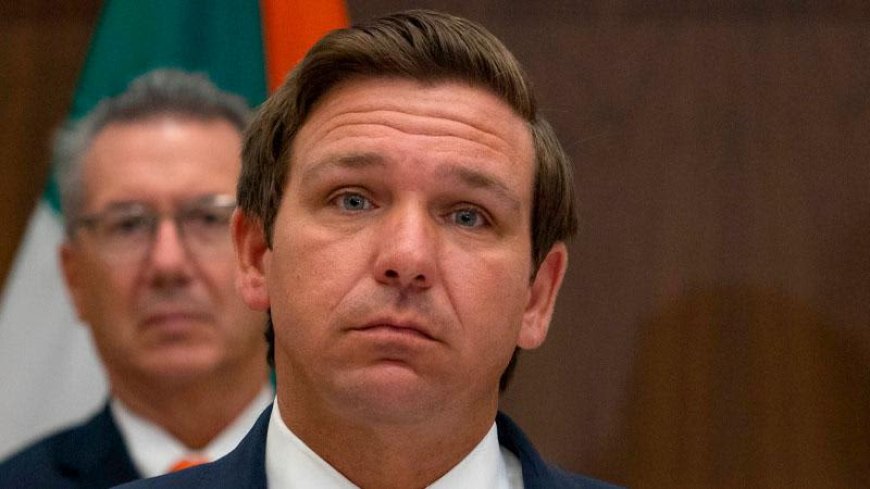 Ron DeSantis’ hometown paper dreads three more years of ‘wounded, grudge-bearing governor’