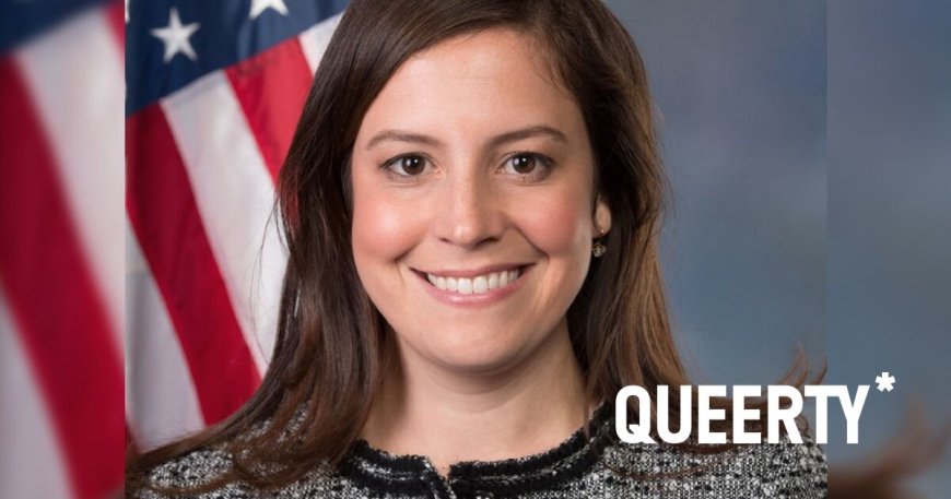 Elise Stefanik reeeeeally hopes nobody remembers these past remarks she made