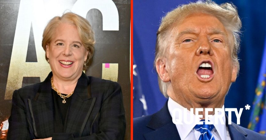 Roberta Kaplan just hinted that she’s not done kicking Trump’s ass in the courtroom