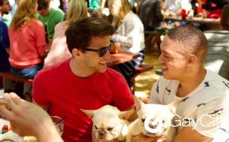 This southern state has a surprising amount of awesome gay bars