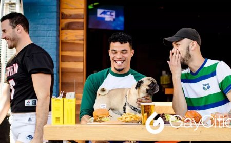 Catch the game on Super Bowl Sunday at these gay sports bars