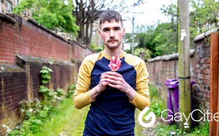 PHOTOS: Meet the gorgeous and gritty men of Glasgow, Scotland