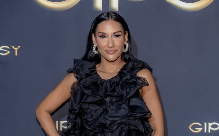 Monica Garcia escapes 'RHOSLC' drama by partying with gays in Las Vegas