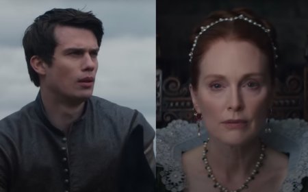 Watch the Seductive Trailer for Queer Drama ‘Mary & George’