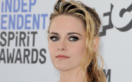 Is Kristen Stewart Done Acting?